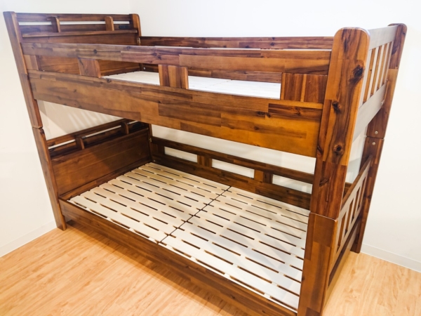 2段ベッド ブラント – 商品カタログ