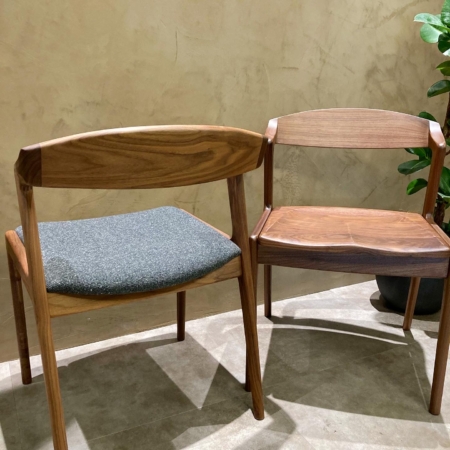 アームチェア Panorama Armchair (パノラマアームチェア) C3421A Pure Oak