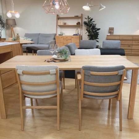 【355】 大塚家具 ダイニングチェア／ルッソ／✨美品✨ ダイニングチェア「ルッソ」革ダークブラウン色 | 【公式】大塚