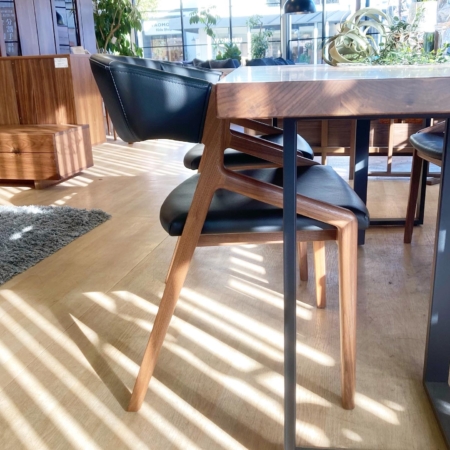 ダイニングチェア DC323-1W – 商品カタログ