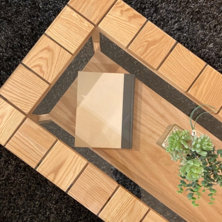 コーヒーテーブル コット OAK – 商品カタログ