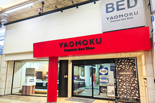 YAOMOKU Premium Bed Shop